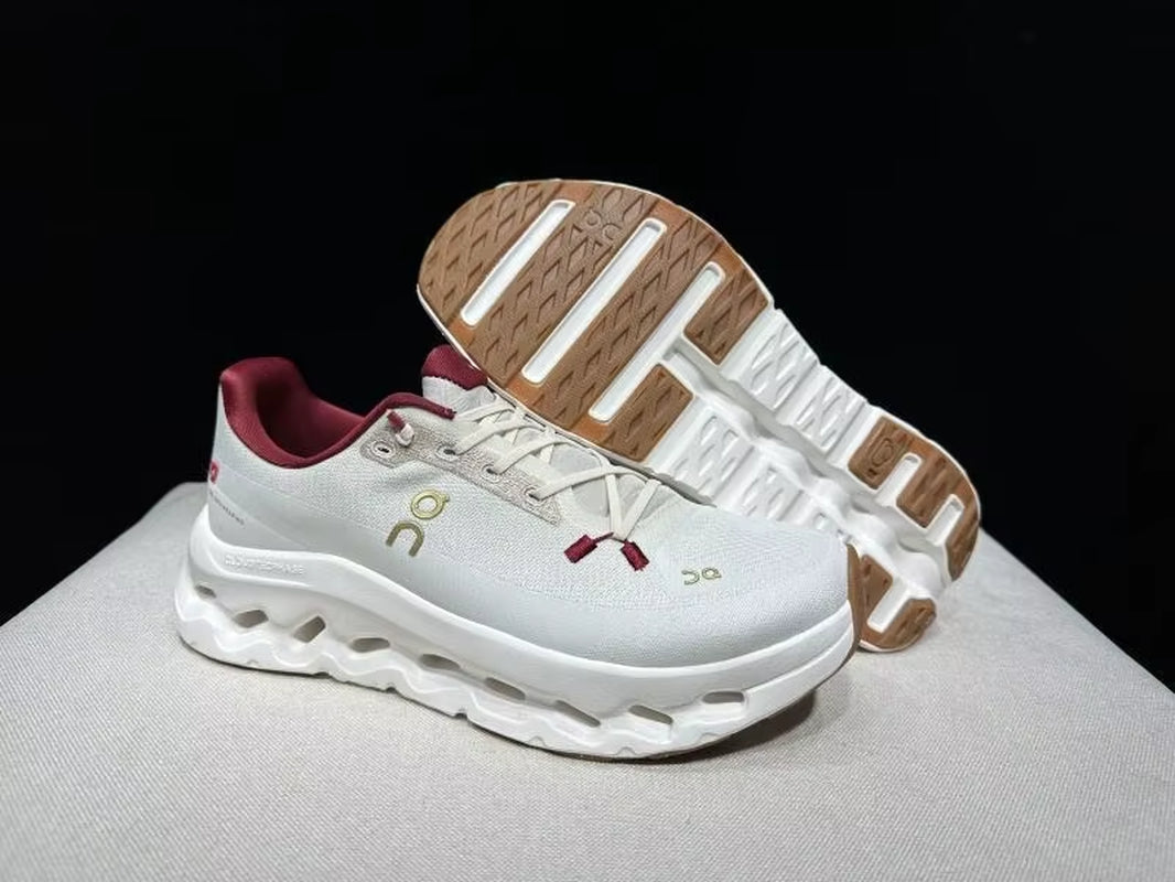 Lightweight Cushioned Running Shoes for Couples - Casual Sports Sneakers for Daily Outdoor Use