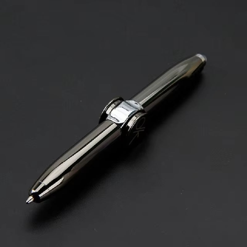 Fidget Anxiety Spinning Pen Penspinning Autism ADHD Toys for Kids Adults Edc Antistress Fingertip Gyro Decompression