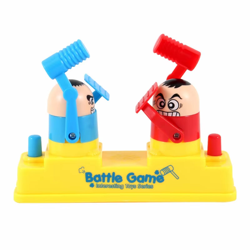 Engaging and Fun Antistress Toy for Interactive Battles - Perfect Gift for Family and Friends!