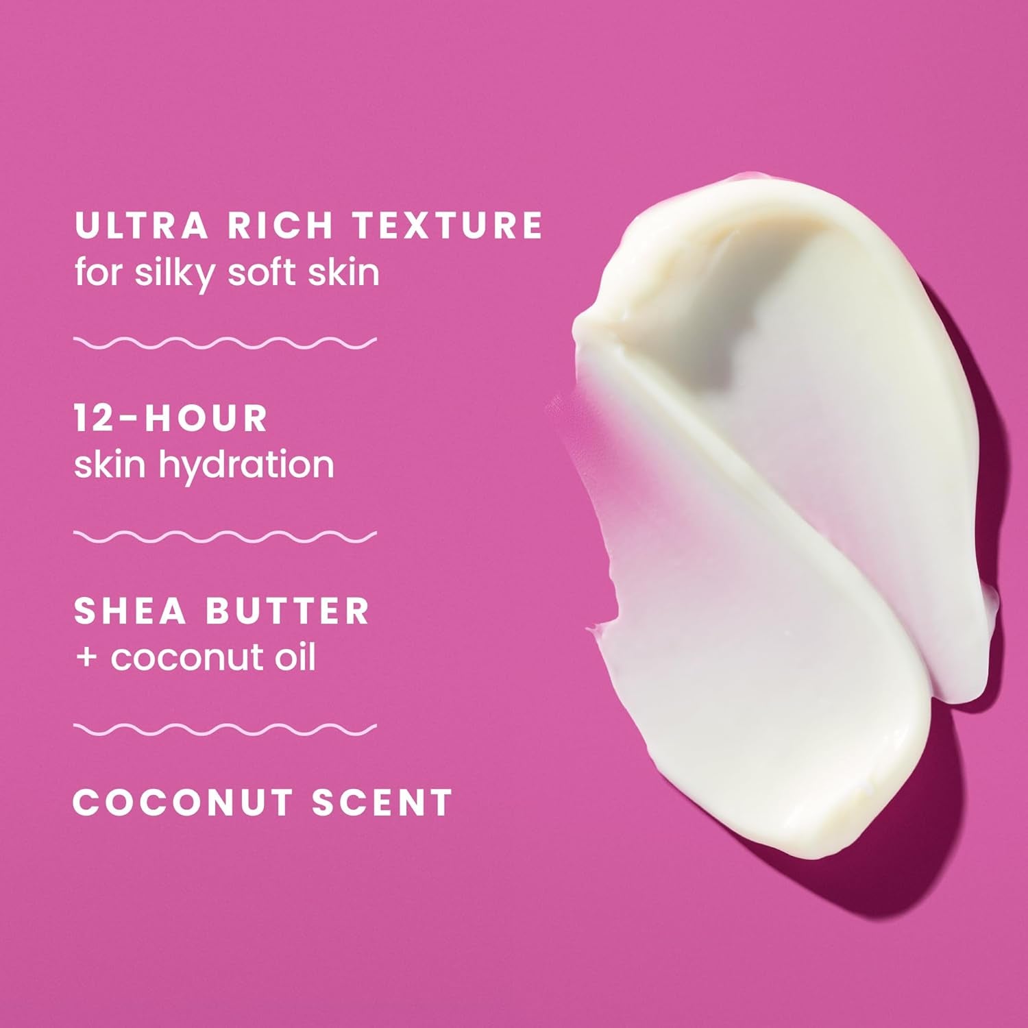 After Sun Body Butter with Coconut Oil, 8Oz | after Sun Lotion, Beach Essential