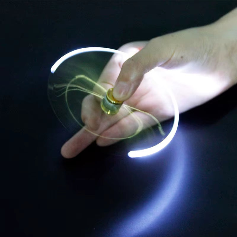 Fidget Anxiety Spinning Pen Penspinning Autism ADHD Toys for Kids Adults Edc Antistress Fingertip Gyro Decompression