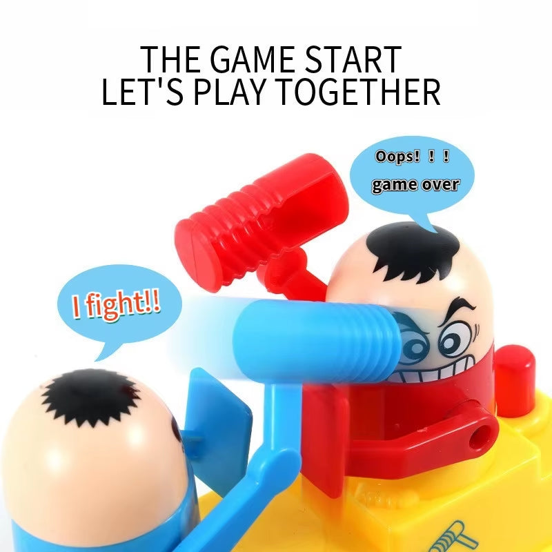Engaging and Fun Antistress Toy for Interactive Battles - Perfect Gift for Family and Friends!