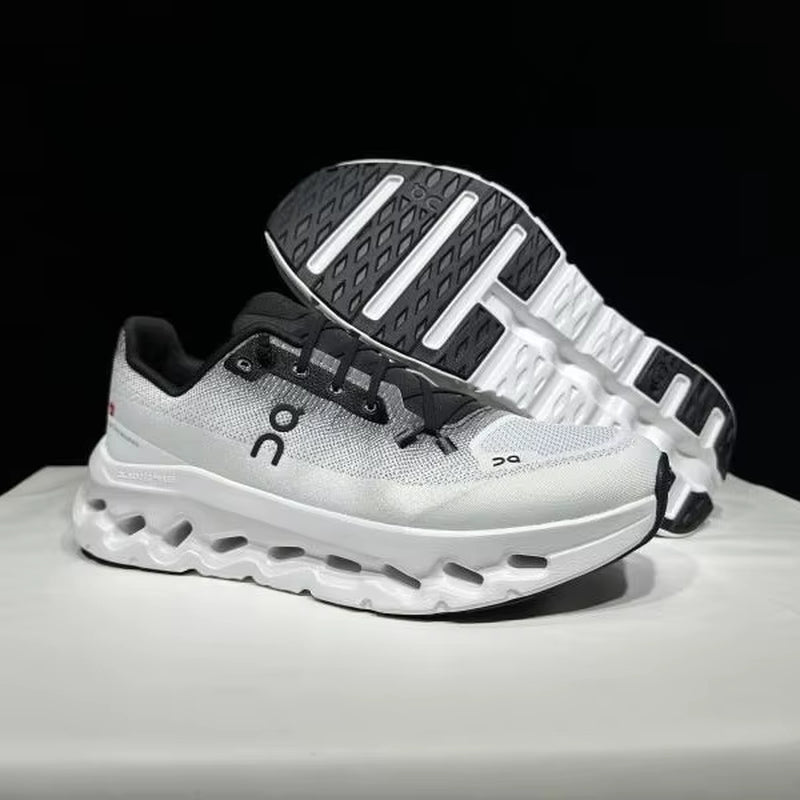 Lightweight Cushioned Running Shoes for Couples - Casual Sports Sneakers for Daily Outdoor Use