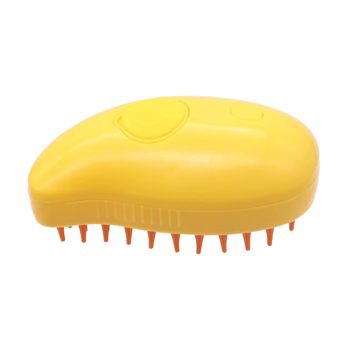 Foldable Pet Hair Remover 3 in 1 Cat Silicone Steam Brush Electric Spray Comb Cat Grooming Brush Universal Spray Massage Comb
