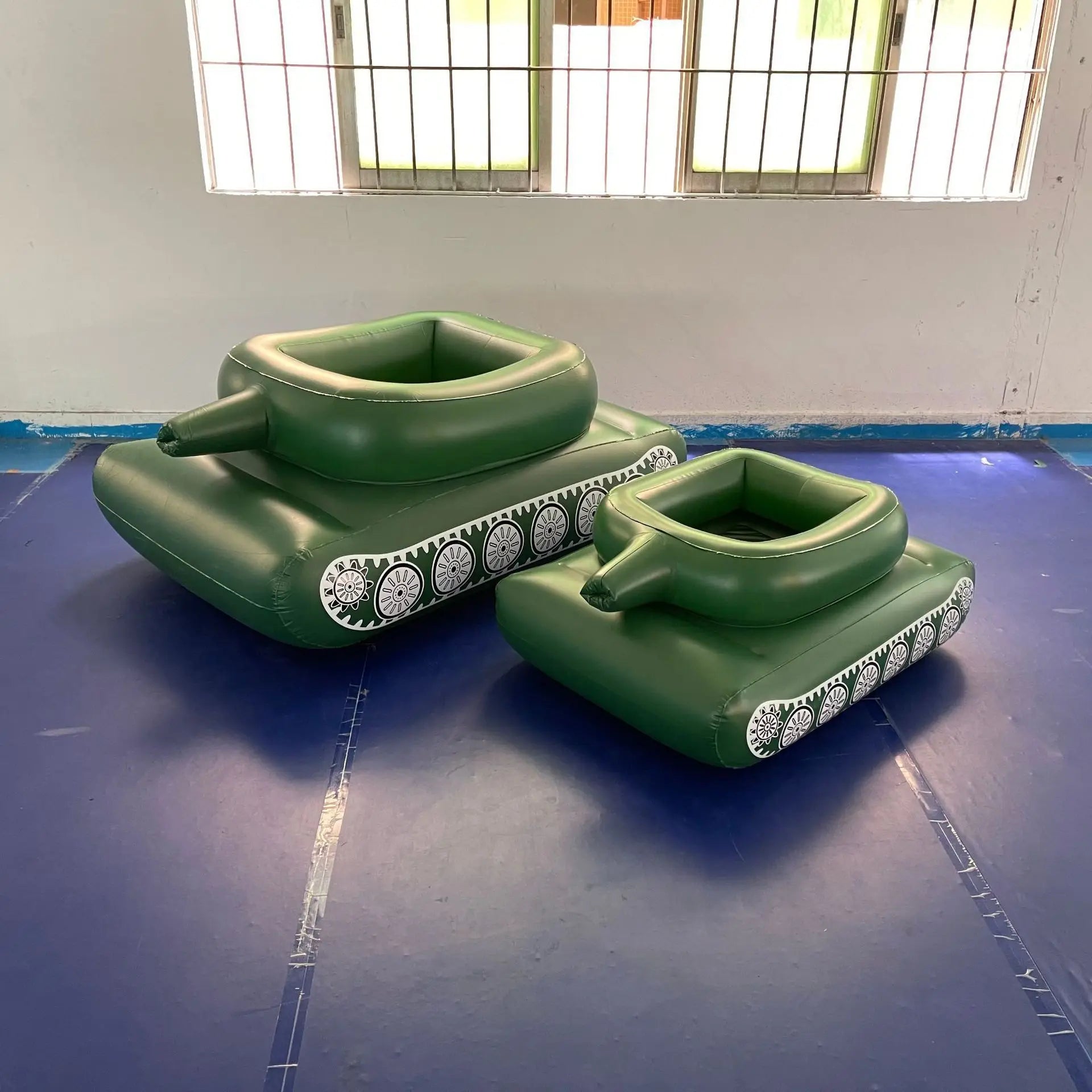 Exciting Inflatable Aliens: Perfect Water Toys for Kids and Adults - Ideal for Summer Fun in Pools and Outdoors!
