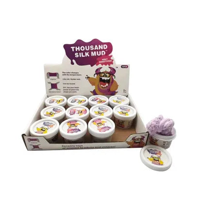 Exciting Wholesale Colorful Slime Kits for Kids - Stress Relief and Creative Fun!