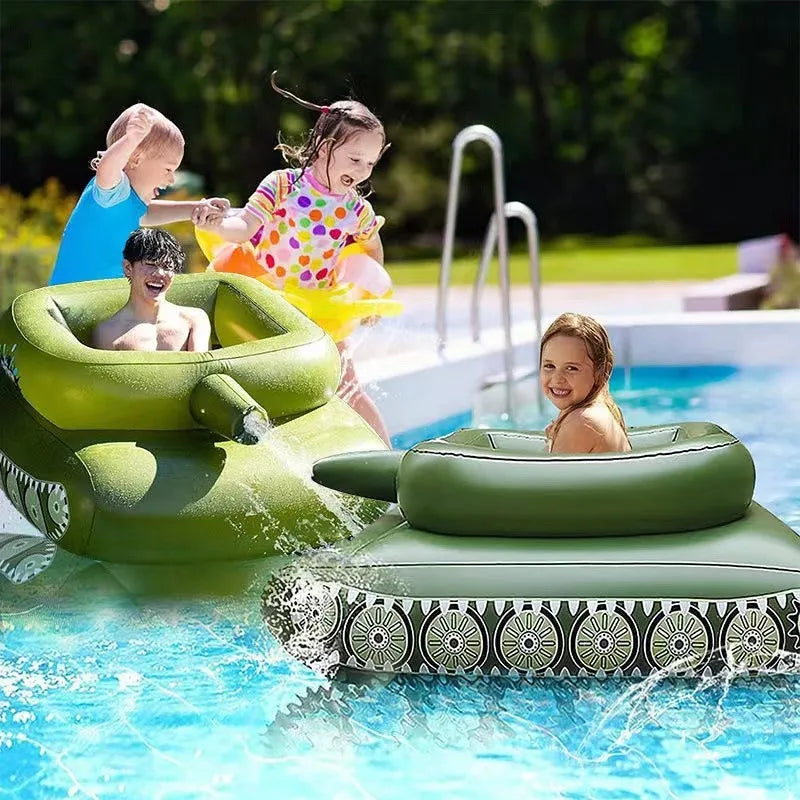 Exciting Inflatable Aliens: Perfect Water Toys for Kids and Adults - Ideal for Summer Fun in Pools and Outdoors!