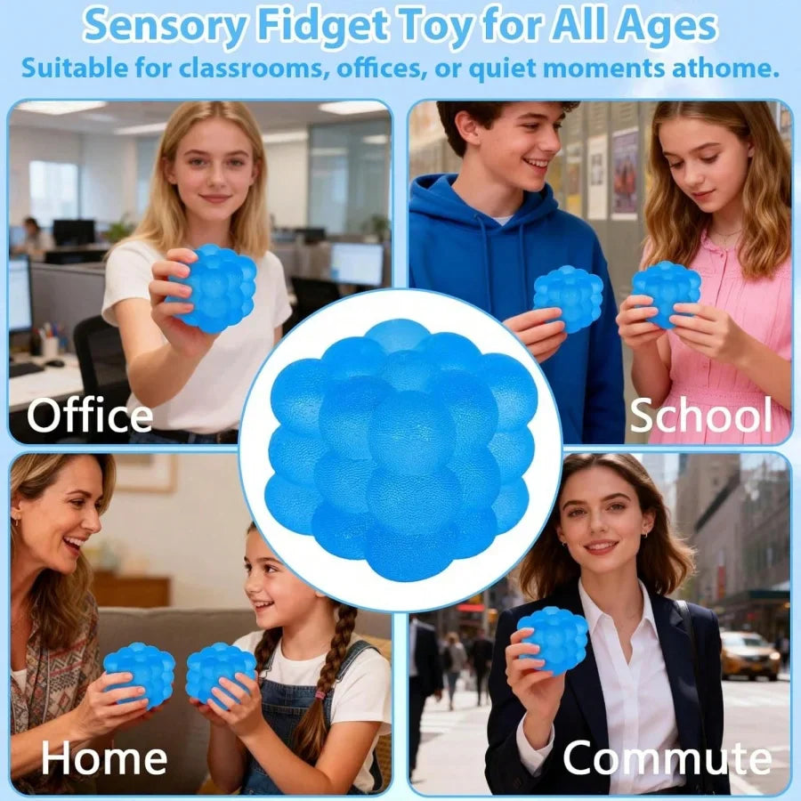 Needoh Cube Fidget Toy