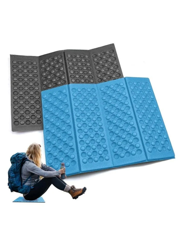 Lightweight Waterproof Foldable Mini Kneeling and Seat Cushion - Perfect for Outdoor Adventures!