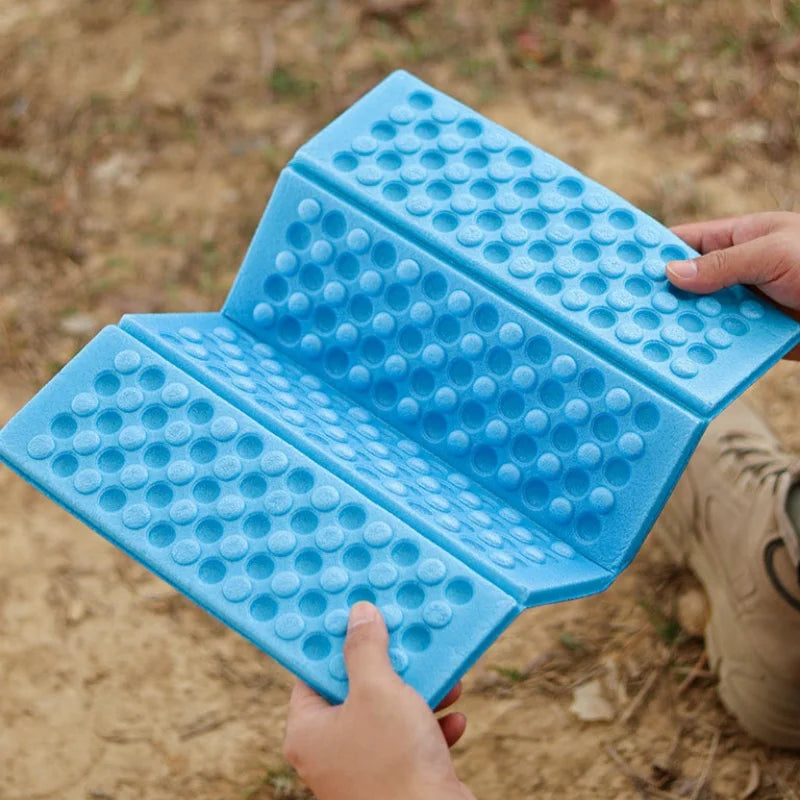 Lightweight Waterproof Foldable Mini Kneeling and Seat Cushion - Perfect for Outdoor Adventures!