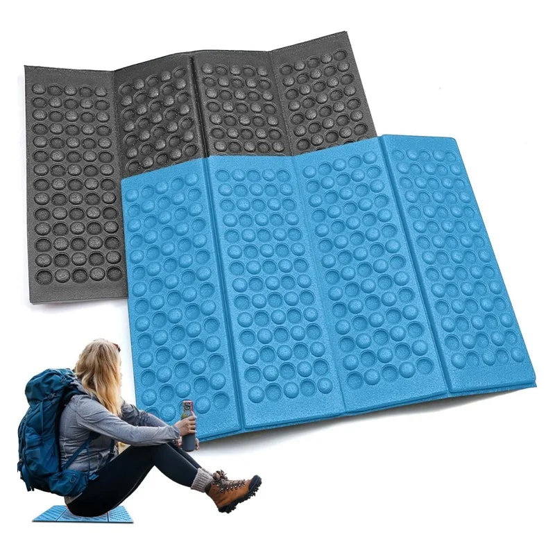 Lightweight Waterproof Foldable Mini Kneeling and Seat Cushion - Perfect for Outdoor Adventures!