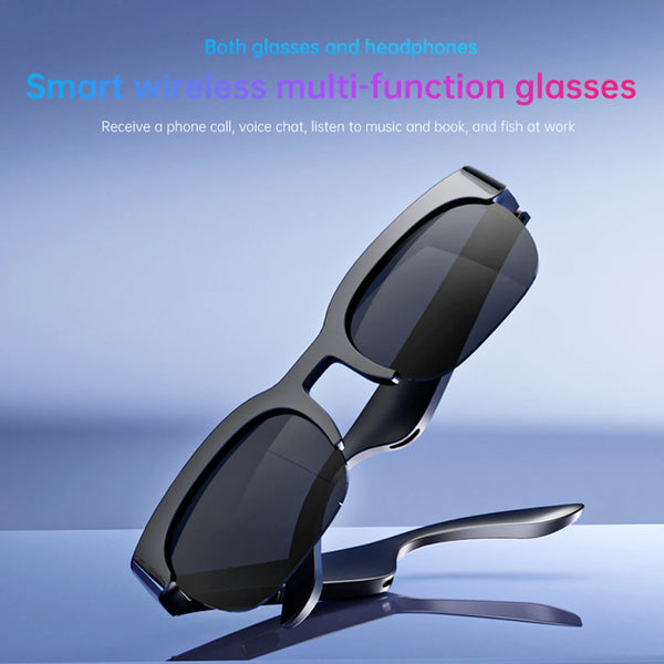 Smart AI Translator Glasses