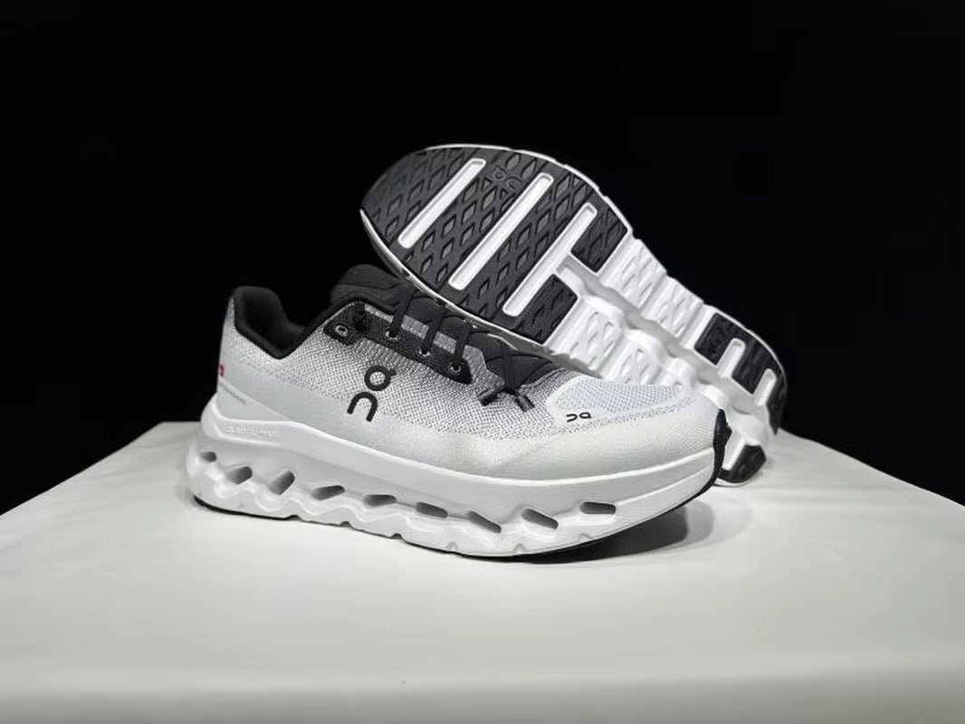 Lightweight Cushioned Running Shoes for Couples - Casual Sports Sneakers for Daily Outdoor Use