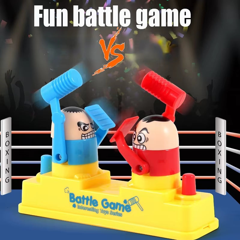 Engaging and Fun Antistress Toy for Interactive Battles - Perfect Gift for Family and Friends!