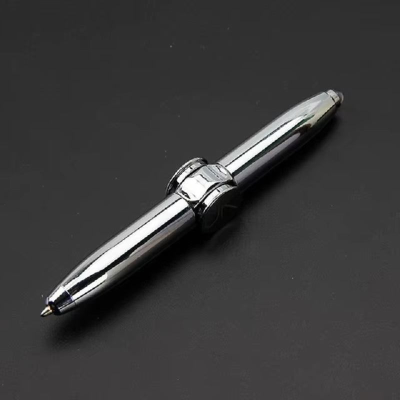 Fidget Anxiety Spinning Pen Penspinning Autism ADHD Toys for Kids Adults Edc Antistress Fingertip Gyro Decompression