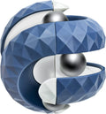 Sensory Decompression Track Ball Cube Toy for Children with Autism - Anti-Pressure Infinite Flip Design