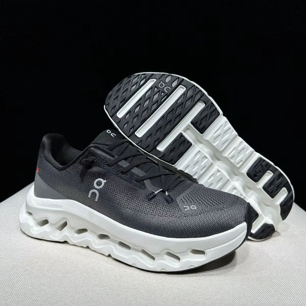 Lightweight Cushioned Running Shoes for Couples - Casual Sports Sneakers for Daily Outdoor Use