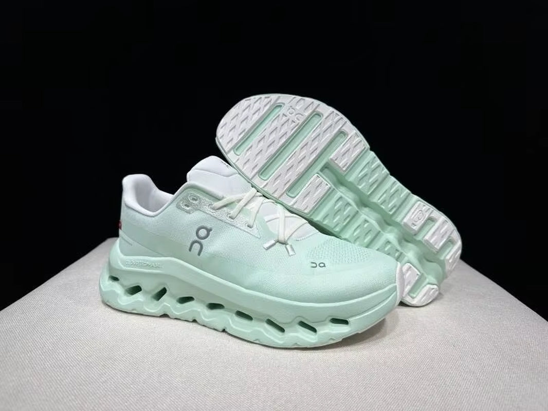 Lightweight Cushioned Running Shoes for Couples - Casual Sports Sneakers for Daily Outdoor Use