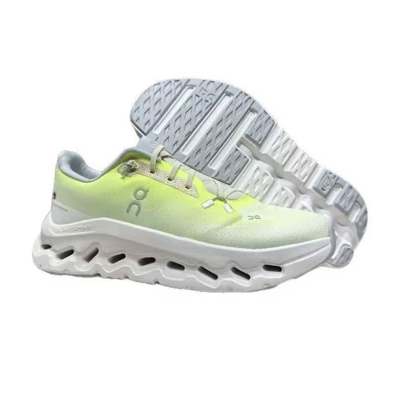 Lightweight Cushioned Running Shoes for Couples - Casual Sports Sneakers for Daily Outdoor Use