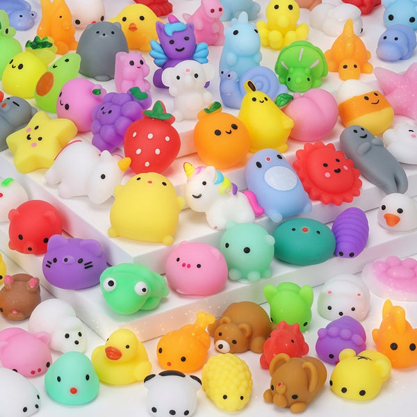 Cute Animal Stress Relief Toys